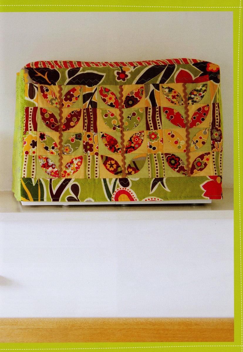 25 Ways To Sew Jelly Rolls, Layer Cakes & Charm Packs - image 9