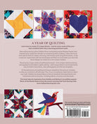 A Year of Quilting – 52 Weekly Quilt Blocks for All Skill Levels - QuiltingJoyPDX
