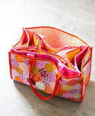 All the Things Tote Pattern - QuiltingJoyPDX