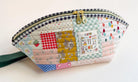 Allover Project Bag Pattern by Minki Kim - QuiltingJoyPDX