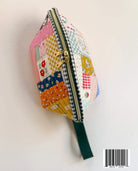 Allover Project Bag Pattern by Minki Kim - QuiltingJoyPDX