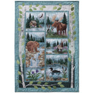 Among the Birches Quilt Kit by McKenna Ryan – Hoffman Fabrics - QuiltingJoyPDX