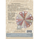 Around For Christmas Tree Skirt Pattern - QuiltingJoyPDX