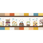 Autumn Acres Bench Pillow Embroidery File by Kimberbell - QuiltingJoyPDX