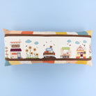 Autumn Acres Bench Pillow Embroidery File by Kimberbell - QuiltingJoyPDX