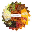 Batiks Canopy 10" Stacker - QuiltingJoyPDX