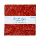 Batiks Hand-Dyes Woodland Elegance 10" Layer Cake from Riley Blake - QuiltingJoyPDX