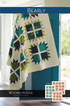 Bearly Quilt Pattern - QuiltingJoyPDX