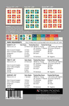 Bearly Quilt Pattern - QuiltingJoyPDX