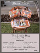 Beatle Bag Pattern - QuiltingJoyPDX