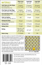 Beehive Quilt Pattern by Elizabeth Hartman - Pillow Cover + two sizes included. - QuiltingJoyPDX