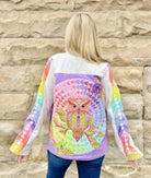 Bella Quilt Coat by Quilting Elissa; Also options for Customizing or Accent Sleeves, see description - QuiltingJoyPDX