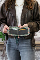 Bertie Wallet Pattern - QuiltingJoyPDX