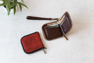 Bertie Wallet Pattern - QuiltingJoyPDX
