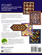 Best of Cozy Quilt Designs: Strip Club Patterns Book - QuiltingJoyPDX