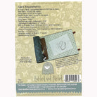 Bird in the Blackberries Sewing Roll Pattern - QuiltingJoyPDX