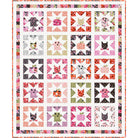 Boo Halloween Quilt Pattern — Ghosts, Cats & Pumpkins by Poppie Cotton - QuiltingJoyPDX
