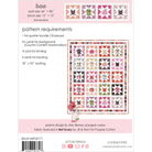 Boo Halloween Quilt Pattern — Ghosts, Cats & Pumpkins by Poppie Cotton - QuiltingJoyPDX