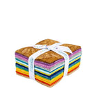 Bright Day Hand-Dyes Batik Fat Quarter Bundle | Riley Blake Designs | 16 Pieces - QuiltingJoyPDX