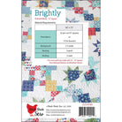 Brightly Quilt Pattern by Cluck Cluck Sew - QuiltingJoyPDX