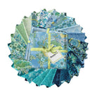 Butterfly Calypso Fat Quarter Bundle (23 pc) - QuiltingJoyPDX