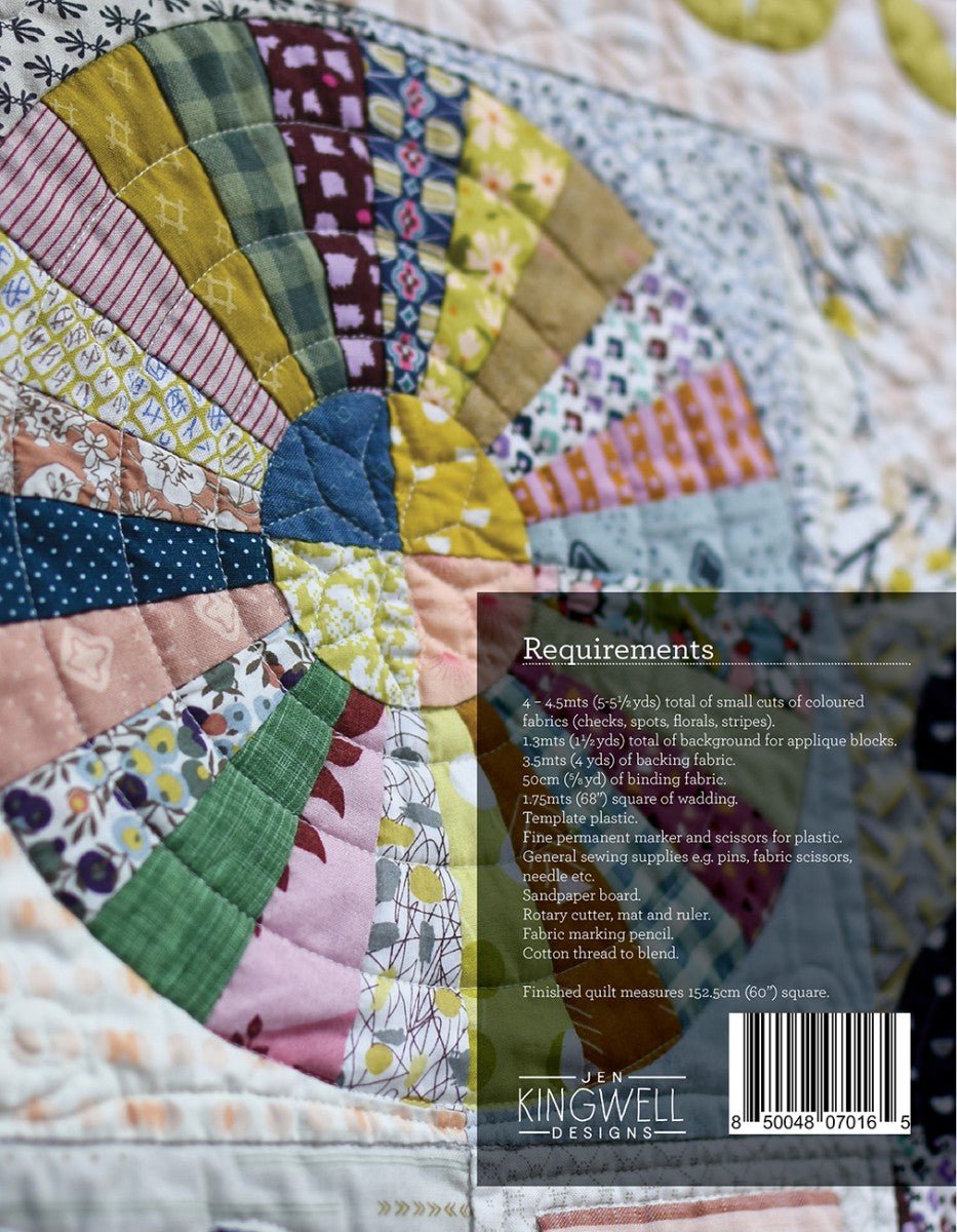 Caution! Curves Ahead - QuiltingJoyPDX
