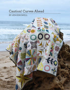 Caution! Curves Ahead - QuiltingJoyPDX