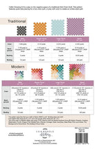 Celtic Crossing 2.0 Quilt Pattern from Lo & Behold Stitchery - Four sizes included - QuiltingJoyPDX