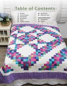 Charming Jelly Roll Quilts - QuiltingJoyPDX