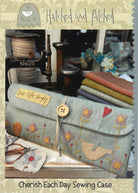 Cherish Each Day by Anni Downs from Hatched and Patched - QuiltingJoyPDX