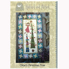 Chloe's Christmas Tree Pattern – Hatched & Patched - QuiltingJoyPDX