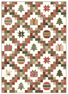 Christmas Cheer Quilt Kit featuring Waddles Fabric Collection by Riley Blake Waddles - expected June 2027 - QuiltingJoyPDX