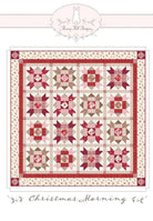 Christmas Morning Quilt Pattern – Bunny Hill Designs - QuiltingJoyPDX