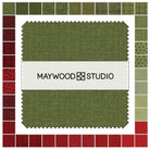 Christmas Quilt Kit: Starburst Flannel Pattern for Cozy Holiday Decor - QuiltingJoyPDX