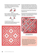 Christmas Quilting with Wendy Sheppard - QuiltingJoyPDX