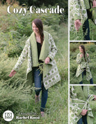 Cozy Cascade - Quilted Cardigan Pattern - QuiltingJoyPDX