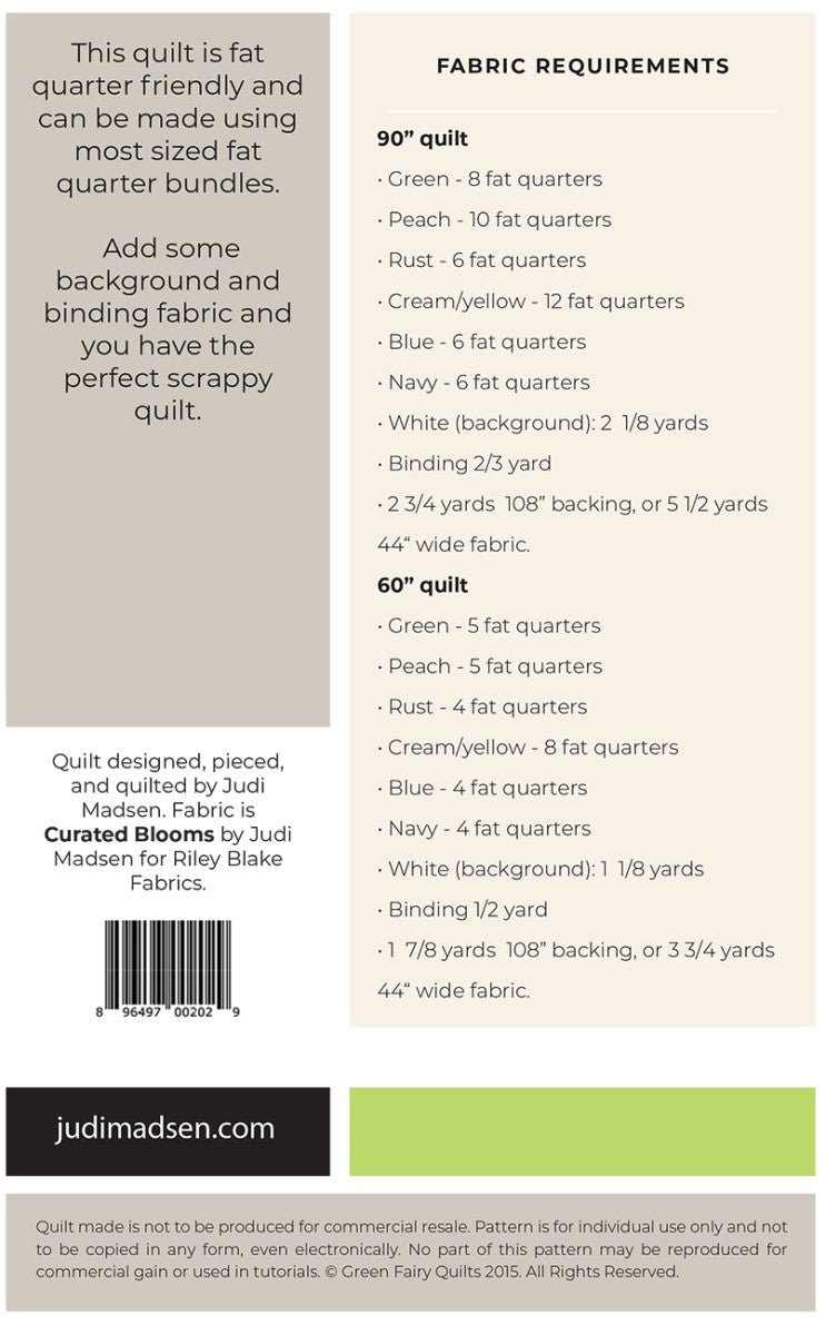 CrissCross Quilt Pattern - QuiltingJoyPDX