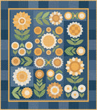 Denim & Daisy Sweet Fresh as a Daisy Sew Along Quilt Kit - November 2026 - QuiltingJoyPDX
