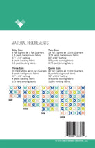 Diamond Lanterns Quilt Pattern - QuiltingJoyPDX