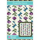 Dragonfly Dance Quilt Pattern - QuiltingJoyPDX