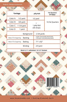 Dueling Diamonds Quilt Pattern - QuiltingJoyPDX