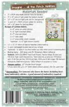 Enjoy the Ride - QuiltingJoyPDX