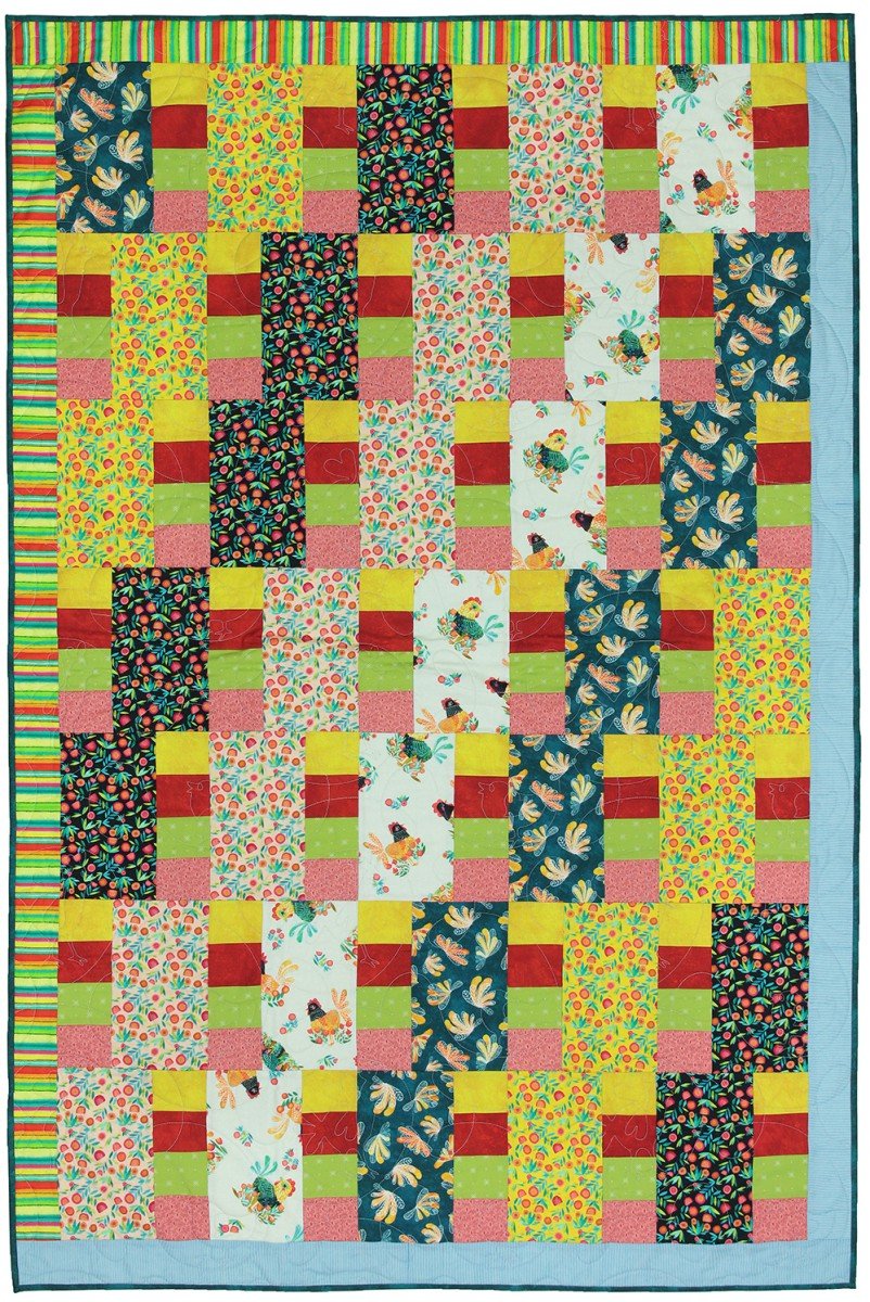 Fat Quarter Quilt Treats - QuiltingJoyPDX