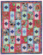 Fat Quarter Quilt Treats - QuiltingJoyPDX