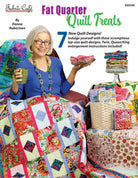 Fat Quarter Quilt Treats - QuiltingJoyPDX