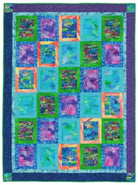 Fat Quarter Quilt Treats by Donna Robertson - QuiltingJoyPDX