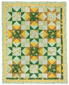 Fat Quarter Quilt Treats by Donna Robertson - QuiltingJoyPDX