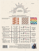 Flicker Quilt Kit – Kipling Gardens by Riley Blake Designs | 75x75 - QuiltingJoyPDX