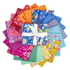 Flicker Quilt Kit – Kipling Gardens by Riley Blake Designs | 75x75 - QuiltingJoyPDX