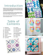 For The Love of Precuts Quilt Book - QuiltingJoyPDX